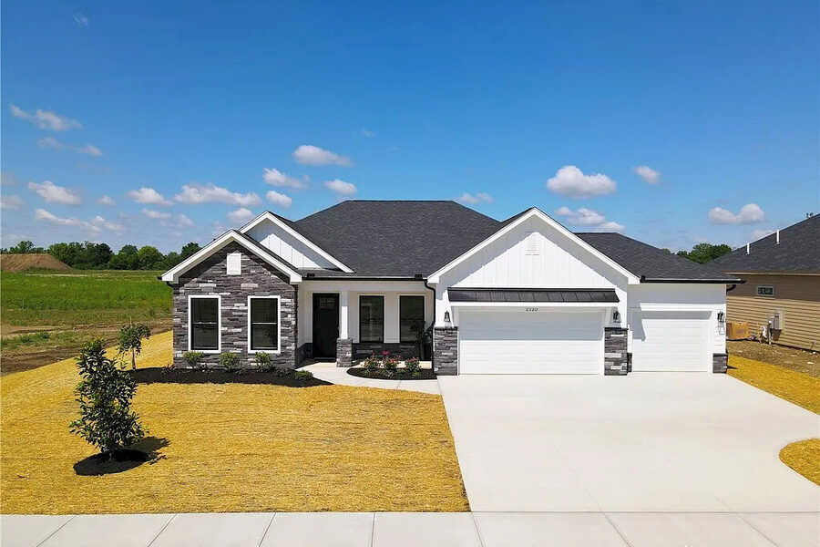 The Birmingham model by Maplewood Contractors