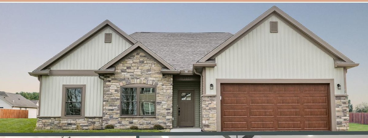 The Cascade model by Maplewood Contractors